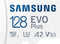 Samsung 128GB EVO Plus MicroSD Card