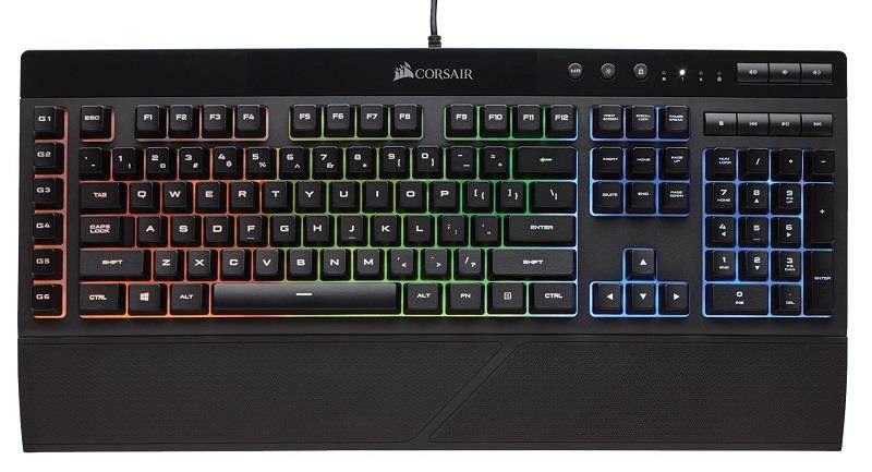 Corsair K55RGB Gaming Keyboard