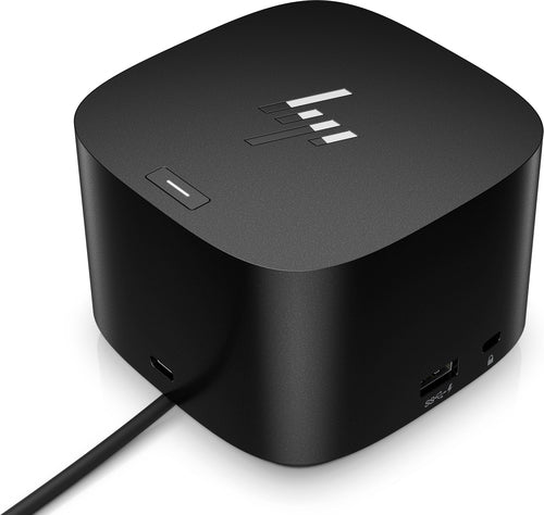HP Thunderbolt 280W G4 Dock w/Combo Cable-0