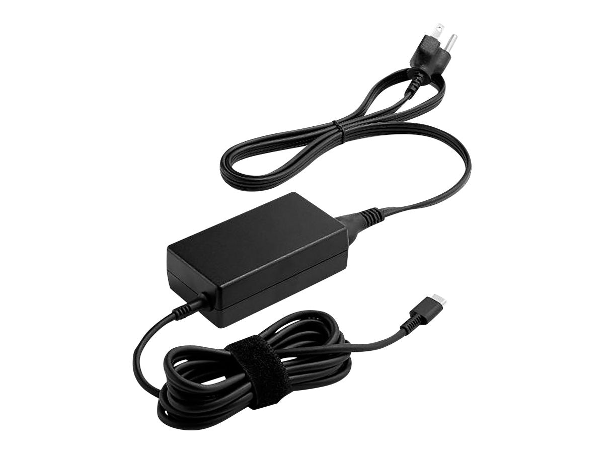 HP Accessories - 65W USB-C LC Power Adapter-1
