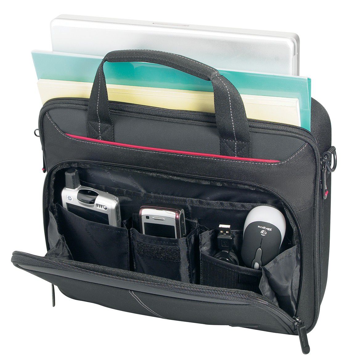 Targus Classic 15-16 Clamshell - Black