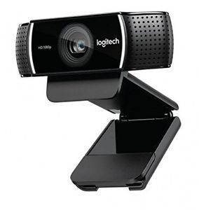 Logitech C922 pro stream webcam