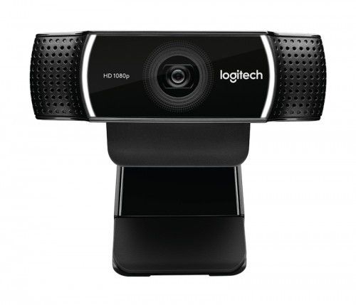 Logitech C922 pro stream webcam