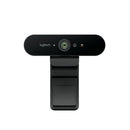 Logitech BRIO 4K Ultra HD webcam with RightLight 3