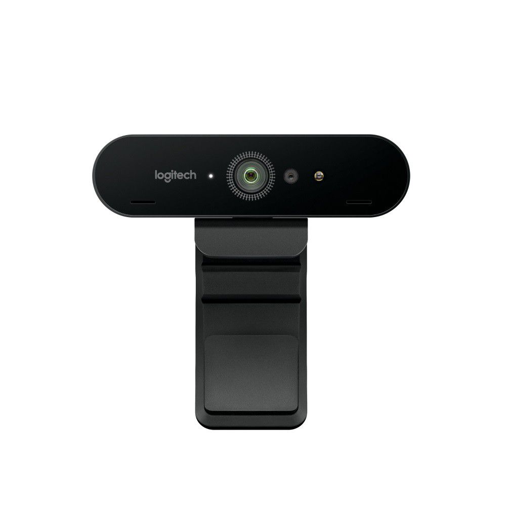Logitech Brio Stream 4K UHD we