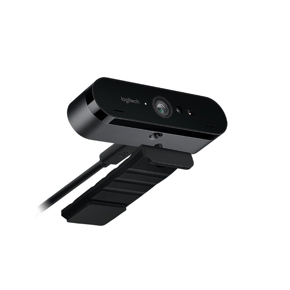 Logitech Brio 4K UHD webcam