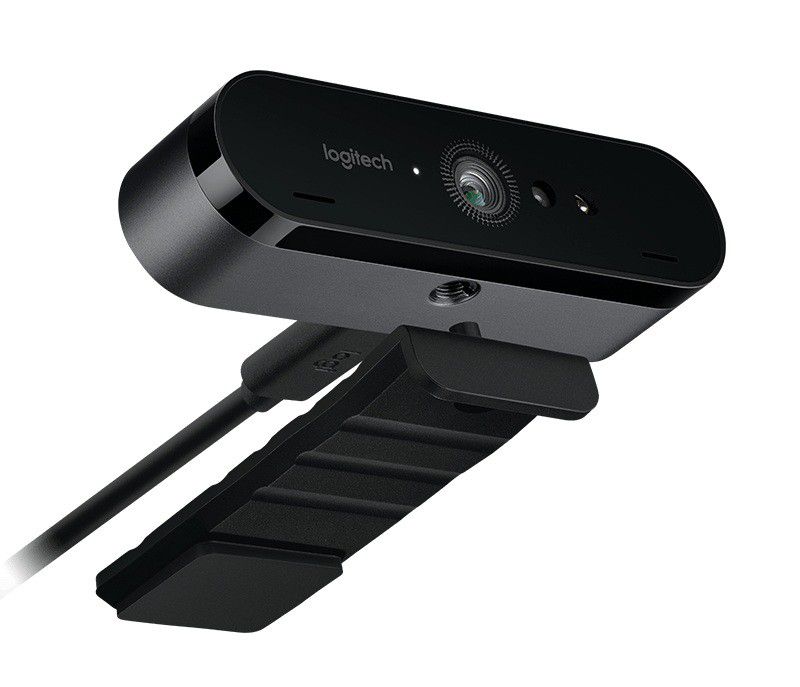 Logitech Brio Stream 4K UHD we