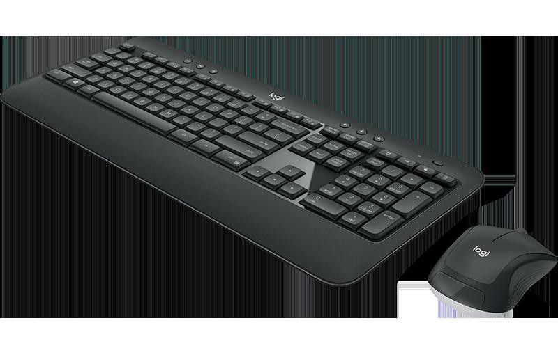 Logitech MK540 Wireless Keyboard Mouse Combo - Main Image