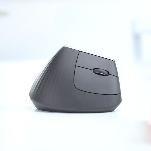 Logitech MX Vertical Advanced Ergonomic Mouse (UNBOXED DEAL)