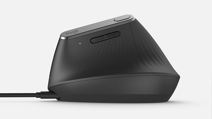 Logitech MX Vertical Advanced Ergonomic Mouse (UNBOXED DEAL)