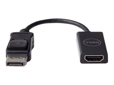 Dell Adapter - DisplayPort to HDMI 2.0 (4K)Kit-2