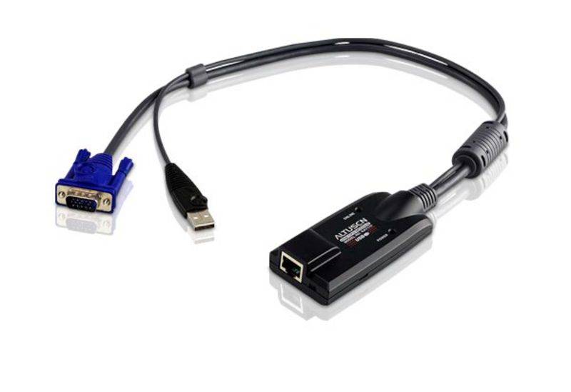 USB VGA CPU  KVM Adapter/ATEN ALTUSEN