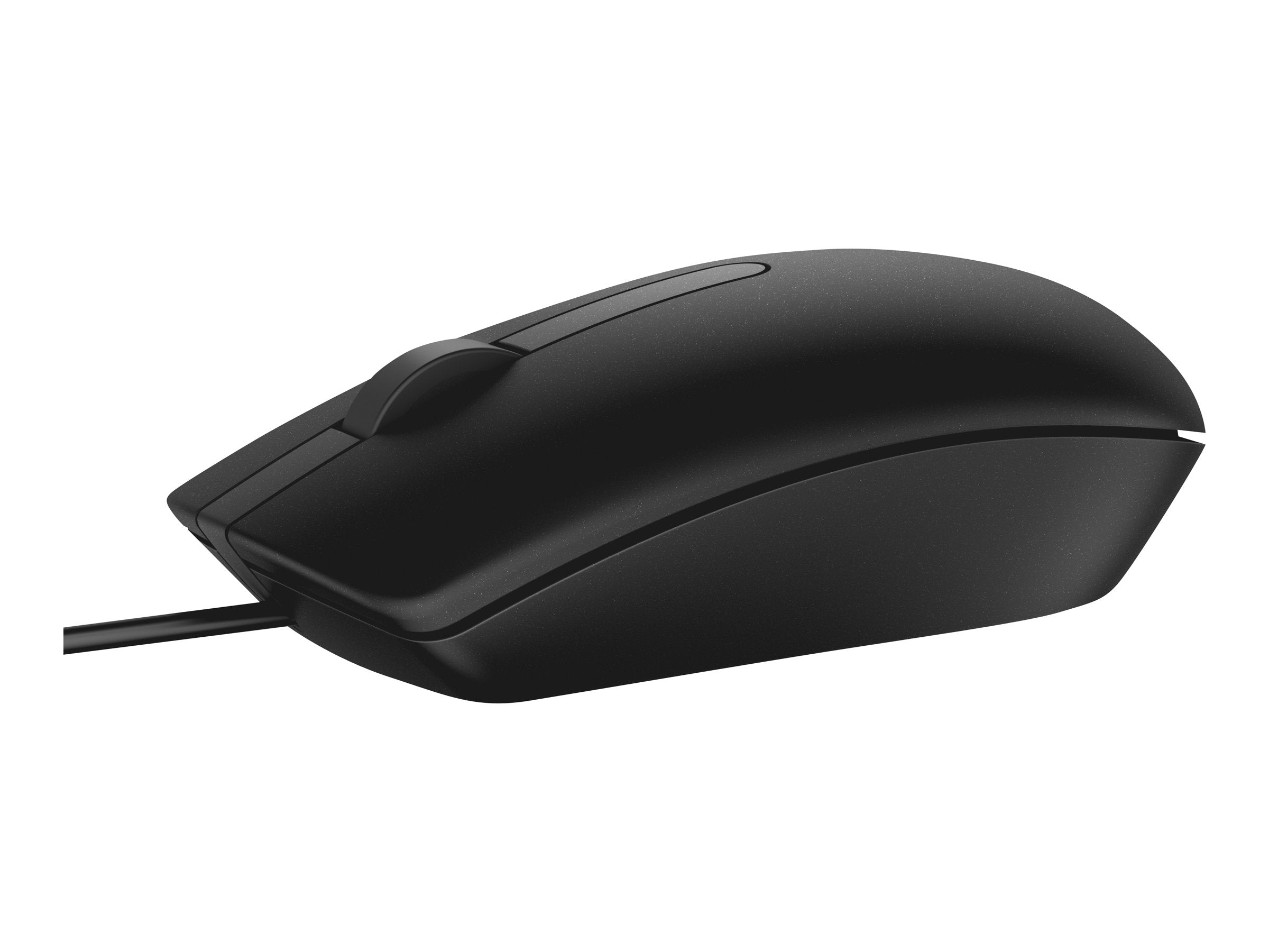 Dell Optical Mouse-MS116 - Black-1