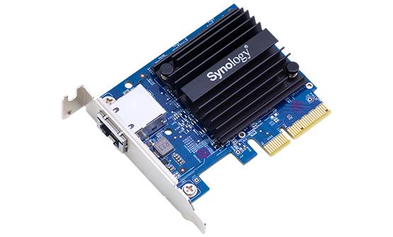 Single Port 10GBASE-T/NBASE-T Add-in Card; 10 Gbps; Full Duplex; PCIe 3.0 x4 compatible
