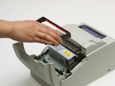 EPSON Entry Level Impact/Dot Matrix Receipt Printer with Manual Tear-Off  - Parallel