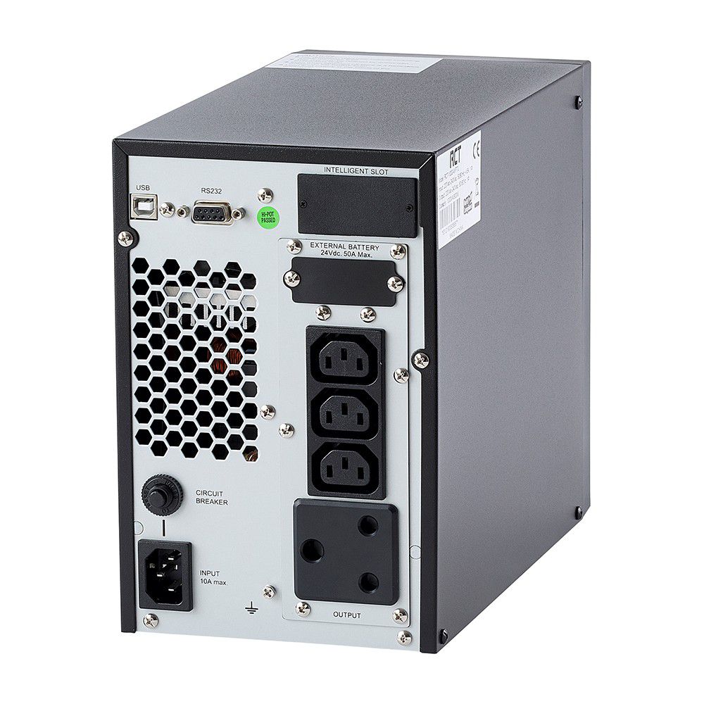 RCT Winner Pro 1KVA Online Tower UPS
