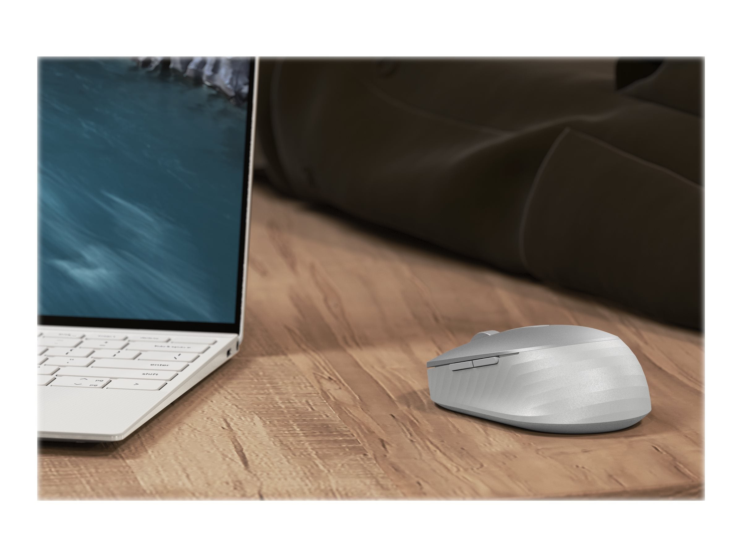 Dell Premier Rechargeable Wireless Mouse - MS7421W-8