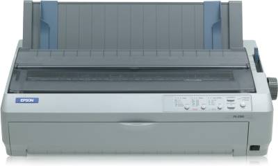 Epson FX-2190II Dot Matrix Printer  136Â columns; 18 Needles (2 x 9); USB & Parallel