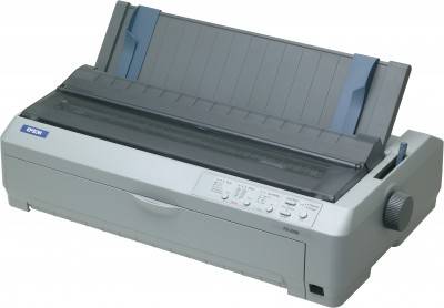 Epson FX-2190II Dot Matrix Printer  136Â columns; 18 Needles (2 x 9); USB & Parallel