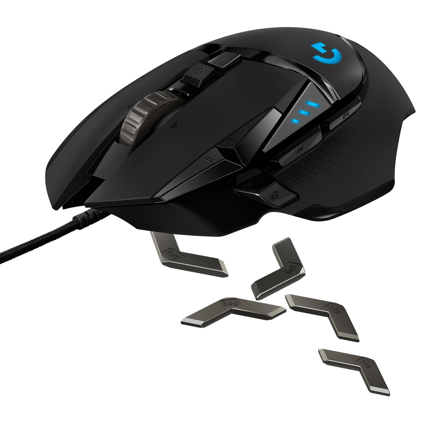 G502 HERO MOUSE