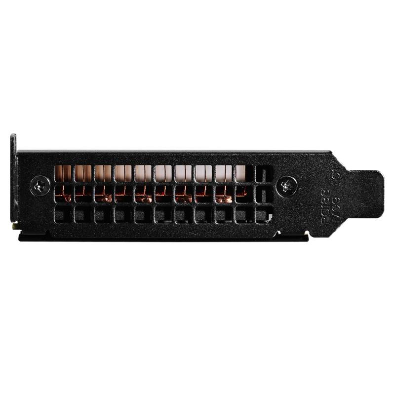 PNY NVIDIA TESLA T4 WORKSTATION GPU 16GB DDR6 ; PCI EXPRESS 3.0 ; LOW PROFILE ; ATX BRACKET ATTACHED