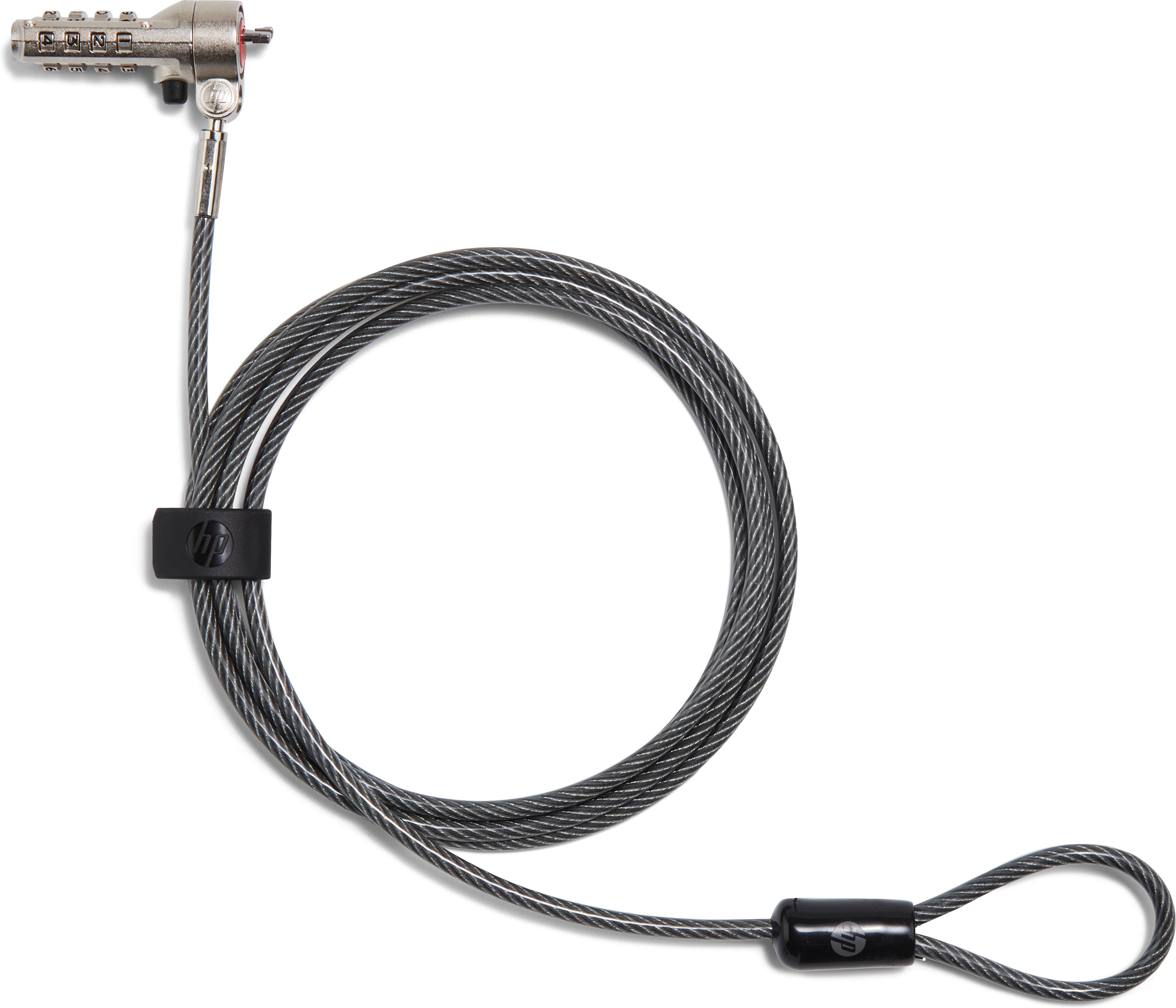 HP Nano Combo Cab Lock-0