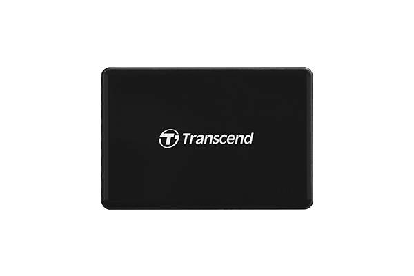 TRANSCEND USB TYPE C MULTI CARD READER
