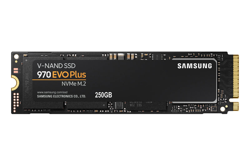 Samsung 970 EVO Plus 250GB NVMe Solid State Drive