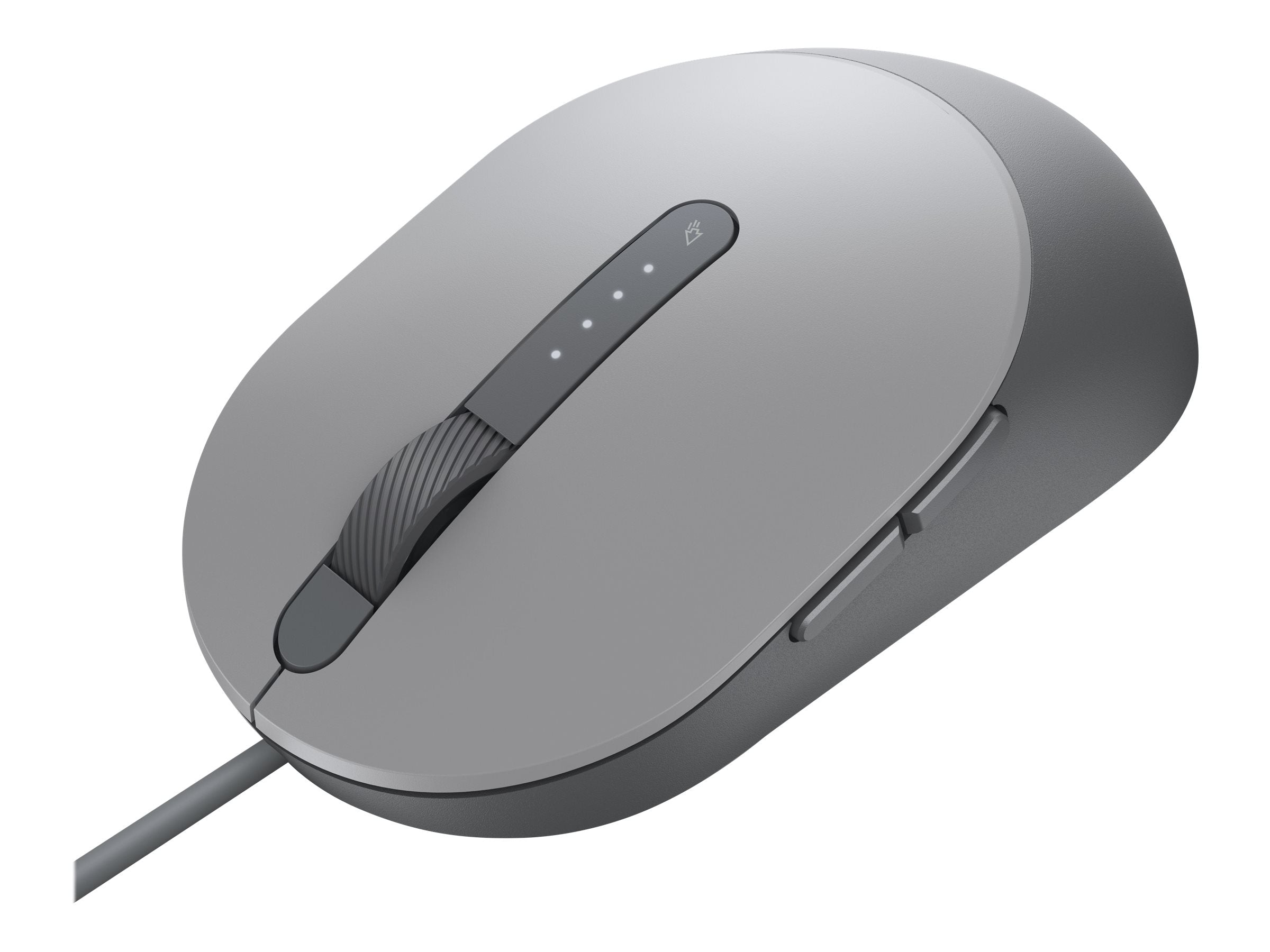 Dell Laser Wired Mouse - MS3220 - Titan Gray-4