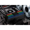 Corsair DOMINATORÂ® PLATINUM RGB 32GB (4 x 8GB) DDR4 DRAM 3200MHz C16 Memory Kit; 18-18-18-43; 1.35V; Black