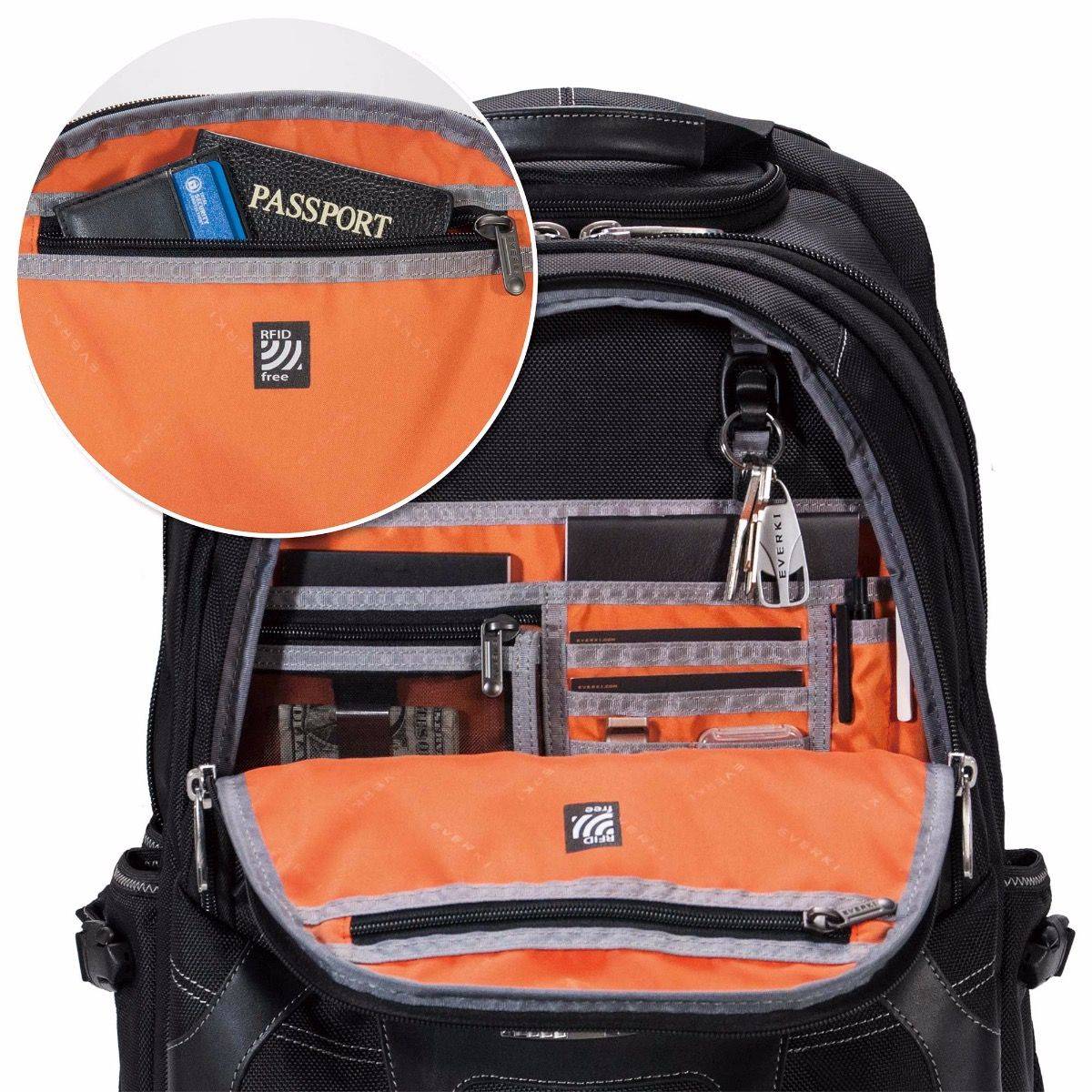 EVERKI CONCEPT 2 17.3'' BACKPACK