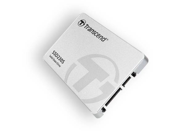 TRANSCEND 2 TB SSD230S 2.5'' SSD DRIVE - 3D TLC NAND