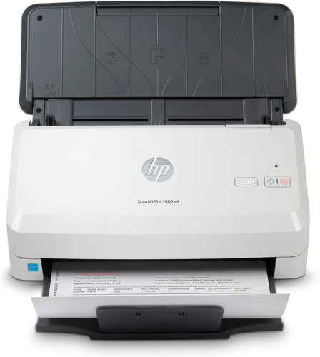 HP ScanJet Pro 3000 s4 Sheet-Feed Scanner-0