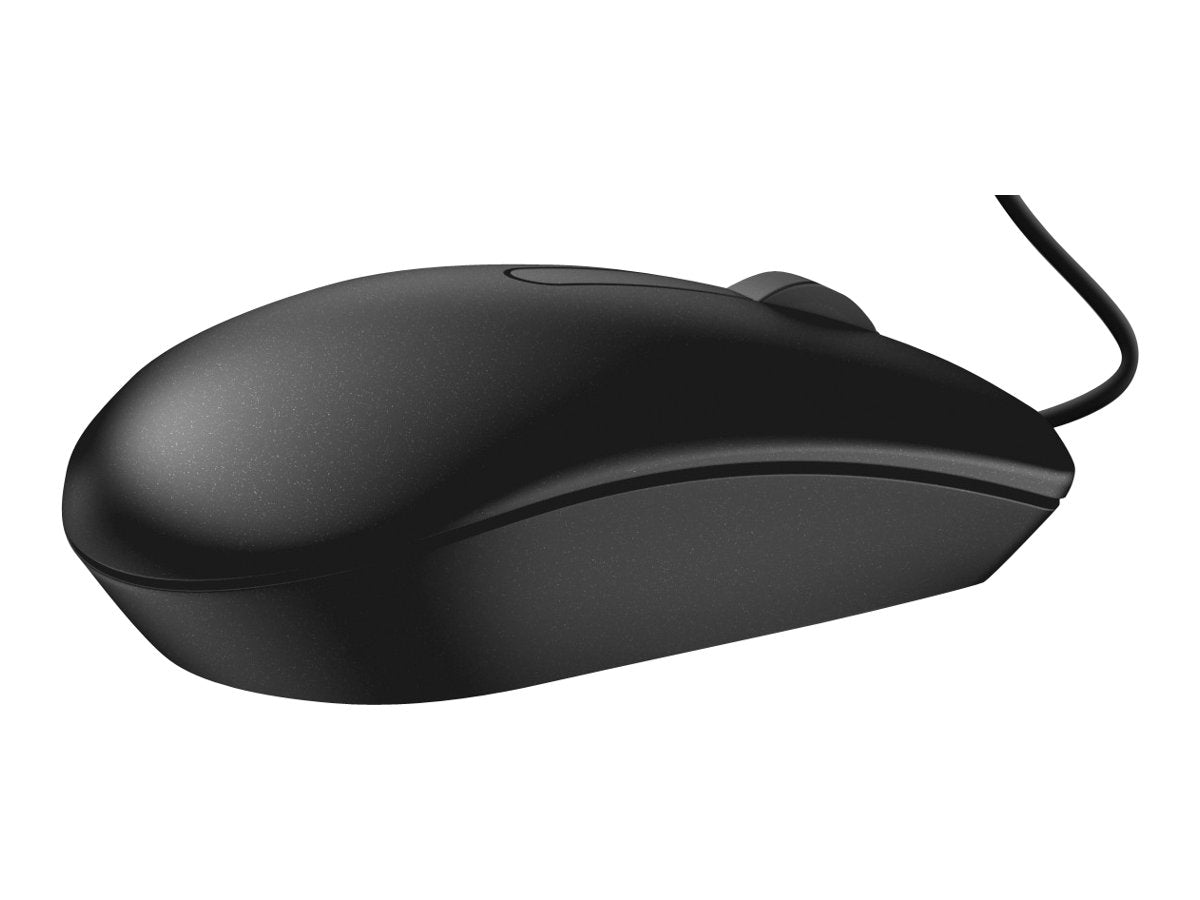 Dell Optical Mouse-MS116 - Black-2