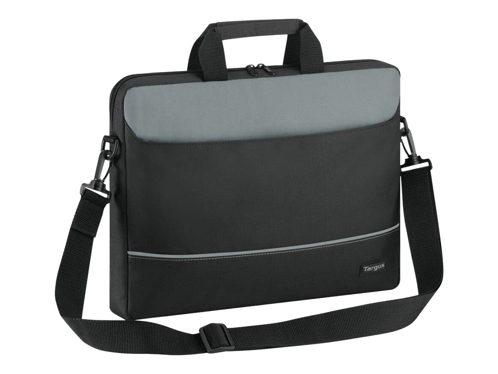 Intellect 15.6" Topload Black-2