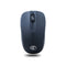 GoFreetech Wireless 1600DPI Mouse - Black - Platinum Selection