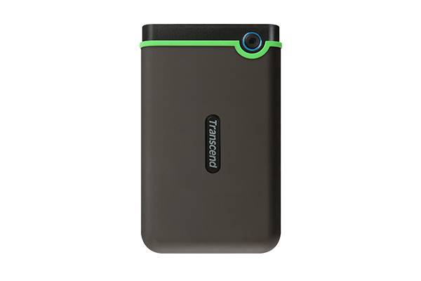 TRANSCEND 2TB STOREJET M3C 2.5'' USB TYPE C HDD SLIM IRON GREY