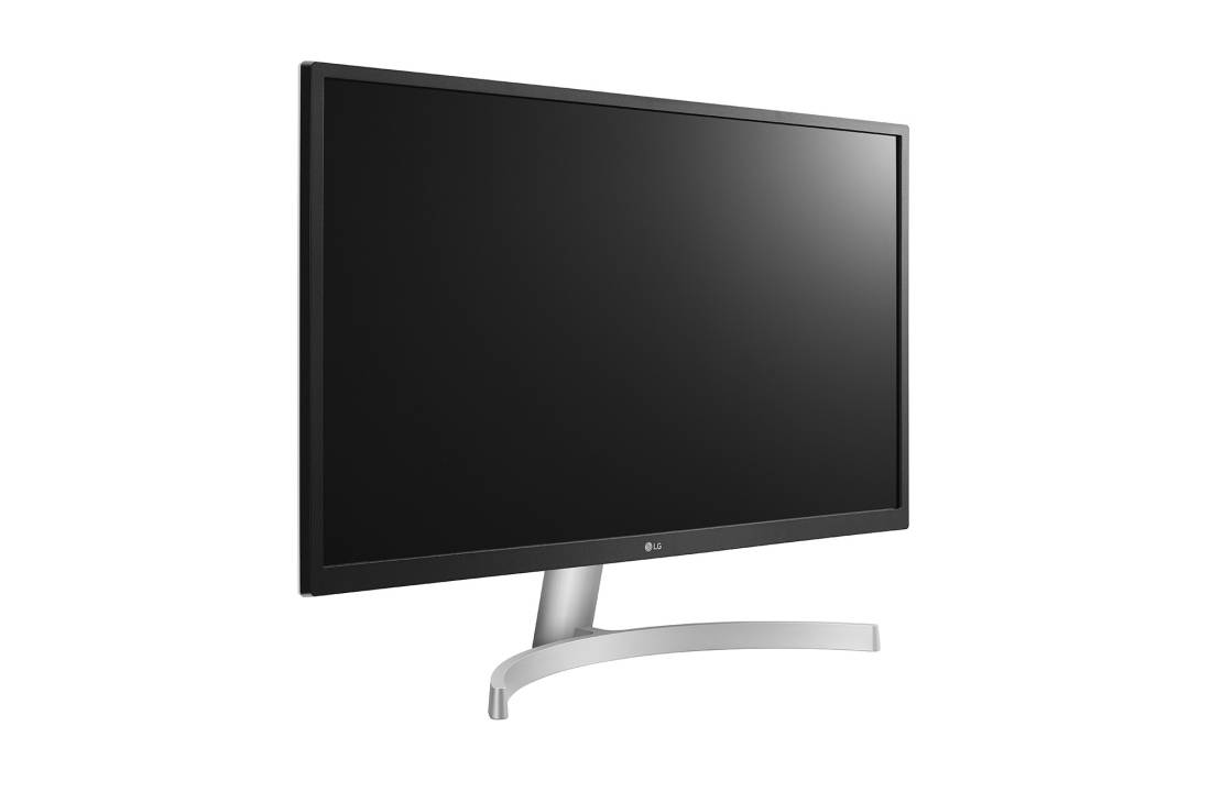 LG 27'' Class 4K UHD IPS LED Monitor with HDR 10