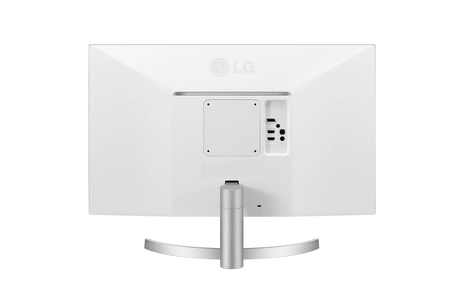 LG 27'' Class 4K UHD IPS LED Monitor with HDR 10
