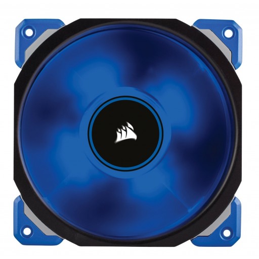 Corsair CO-9050048-WW ML140 Pro 140mm Blue LED Magnetic Levitation Fan