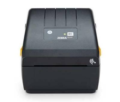 Thermal Transfer Printer (74/300M) ZD230; Standard EZPL; 203 dpi; EU and UK Power Cords; USB; Ethernet