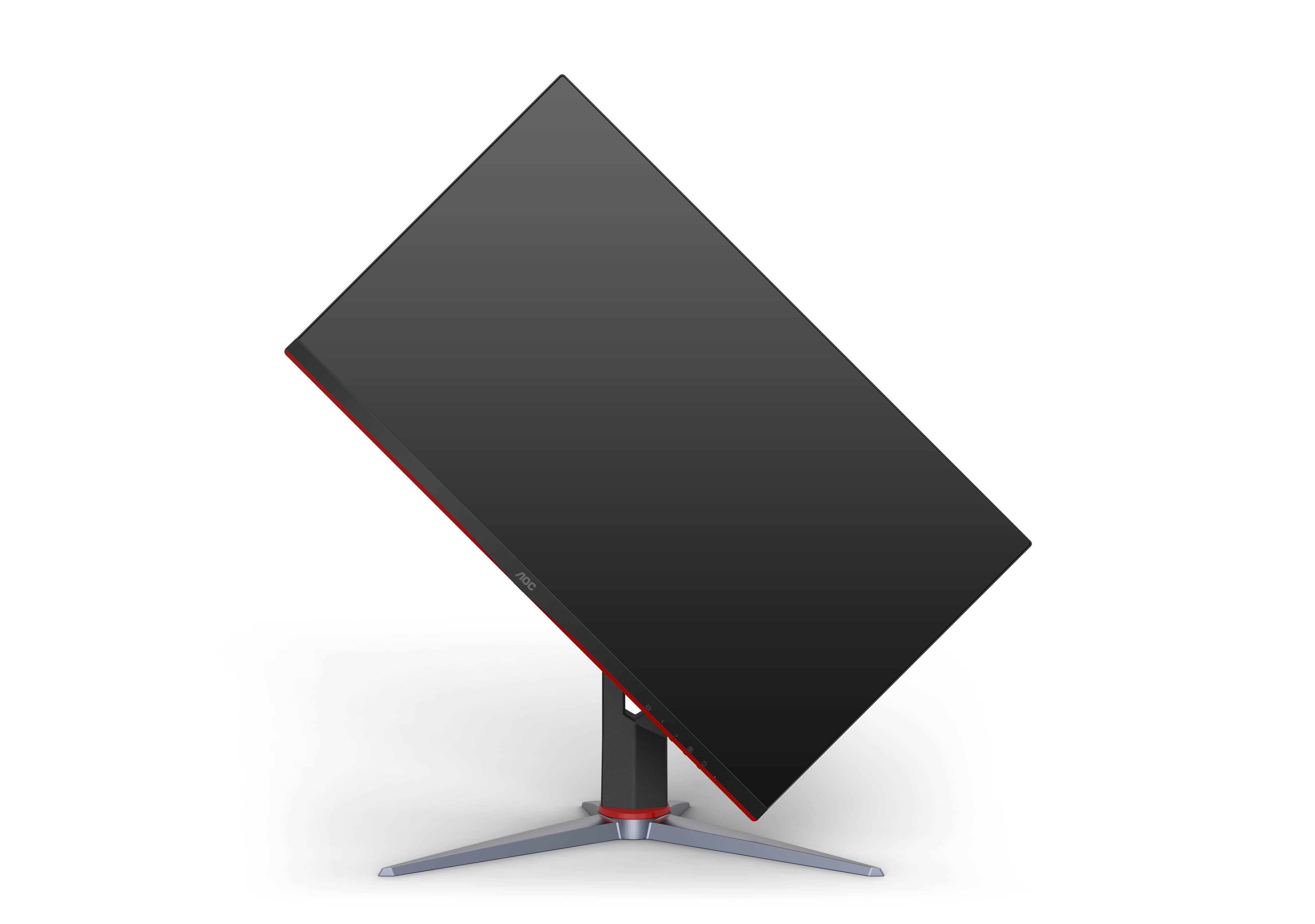 AOC 27'' Monitor  FHD 144hz FreeSync; VESA; Low blue light; Flicker Free; Narrow Bezel; 4 year warranty.