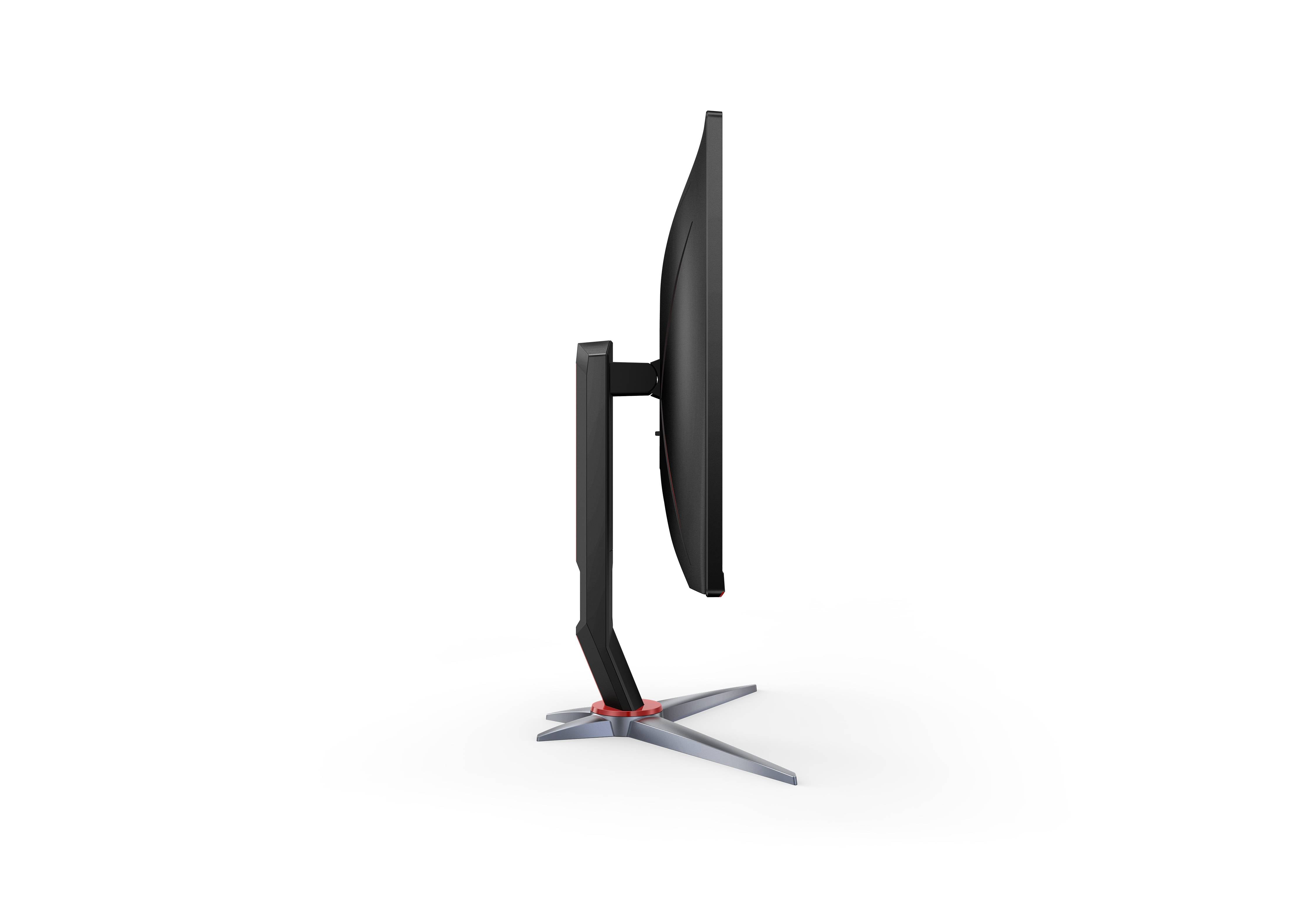 AOC 27'' Monitor  FHD 144hz FreeSync; VESA; Low blue light; Flicker Free; Narrow Bezel; 4 year warranty.