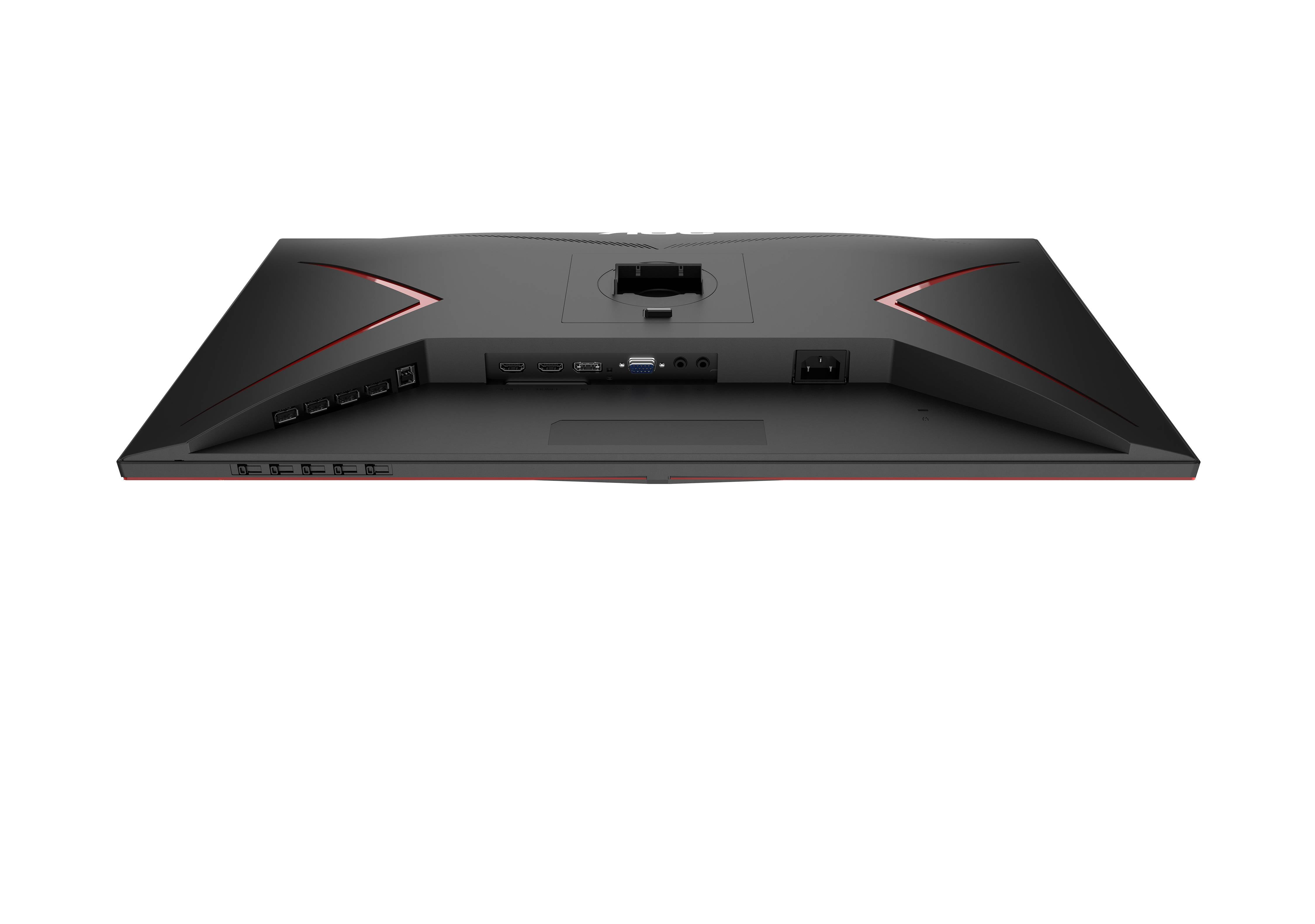 AOC 27'' Monitor  FHD 144hz FreeSync; VESA; Low blue light; Flicker Free; Narrow Bezel; 4 year warranty.