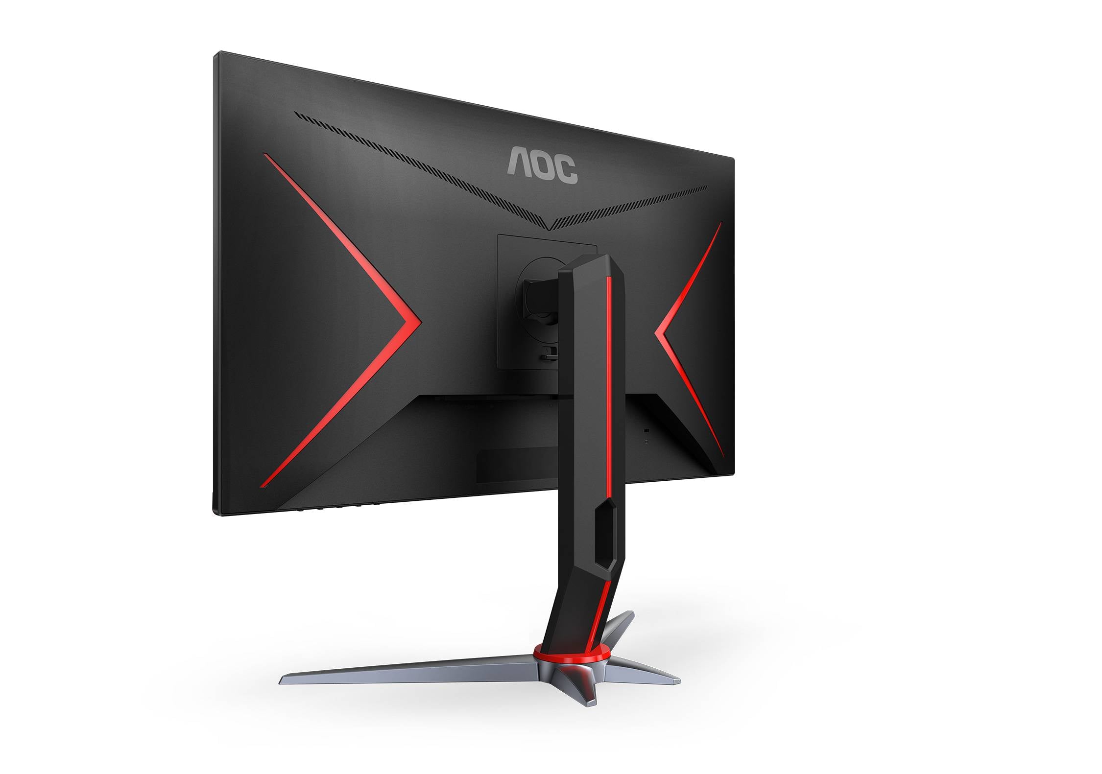 AOC 27'' Monitor  FHD 144hz FreeSync; VESA; Low blue light; Flicker Free; Narrow Bezel; 4 year warranty.