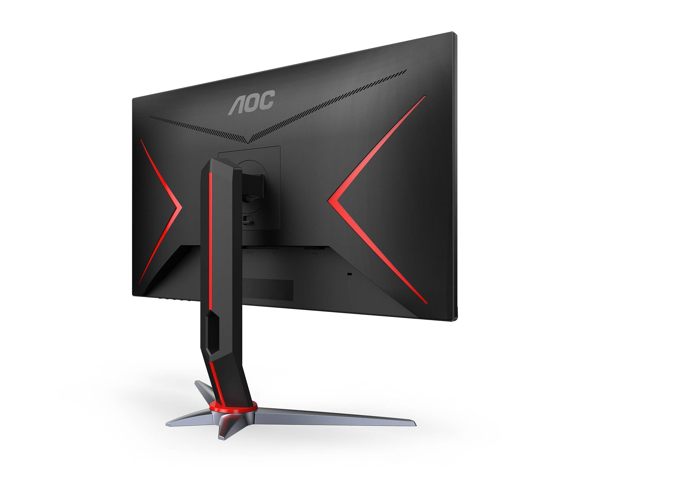 AOC 27'' Monitor  FHD 144hz FreeSync; VESA; Low blue light; Flicker Free; Narrow Bezel; 4 year warranty.
