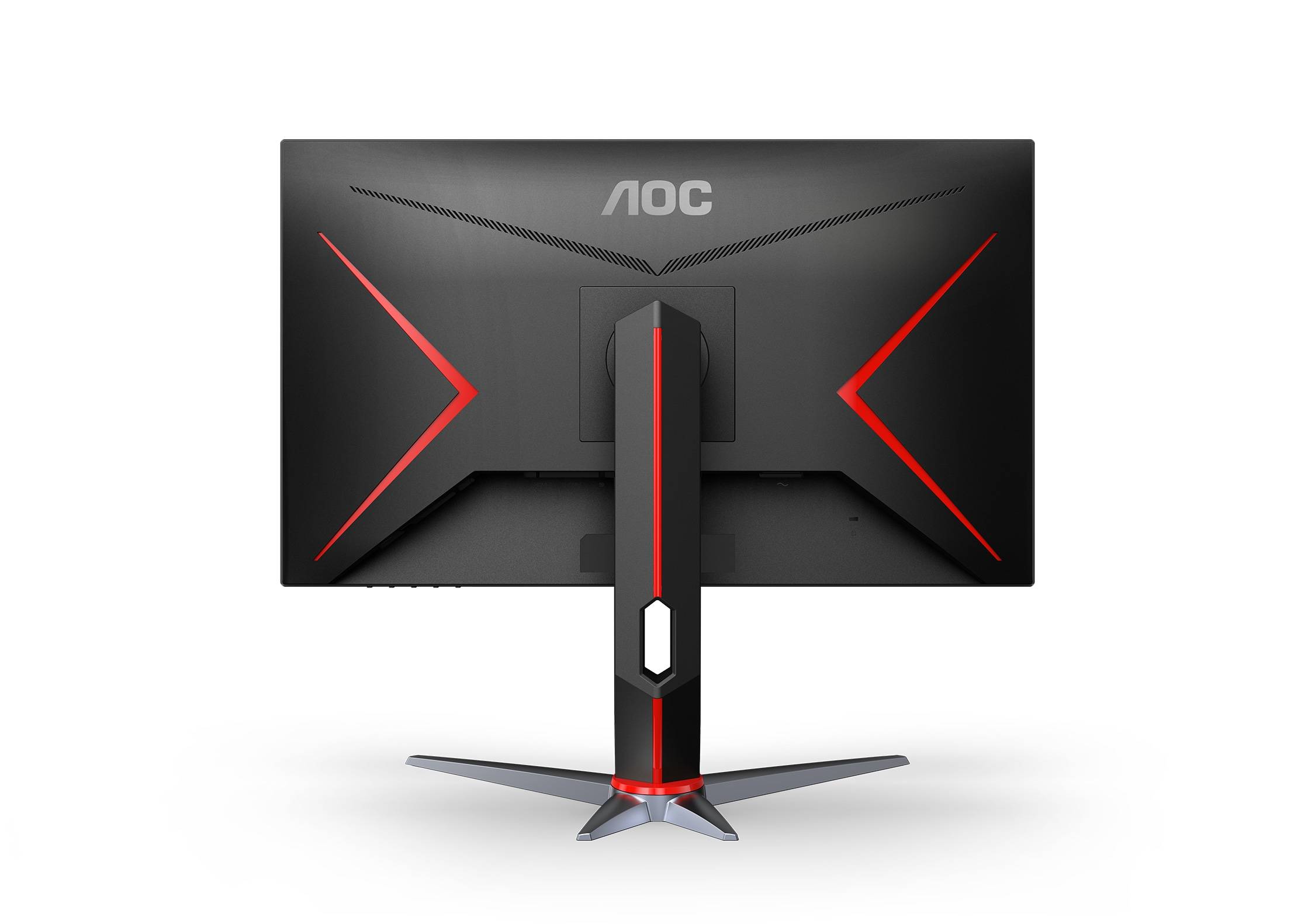AOC 27'' Monitor  FHD 144hz FreeSync; VESA; Low blue light; Flicker Free; Narrow Bezel; 4 year warranty.