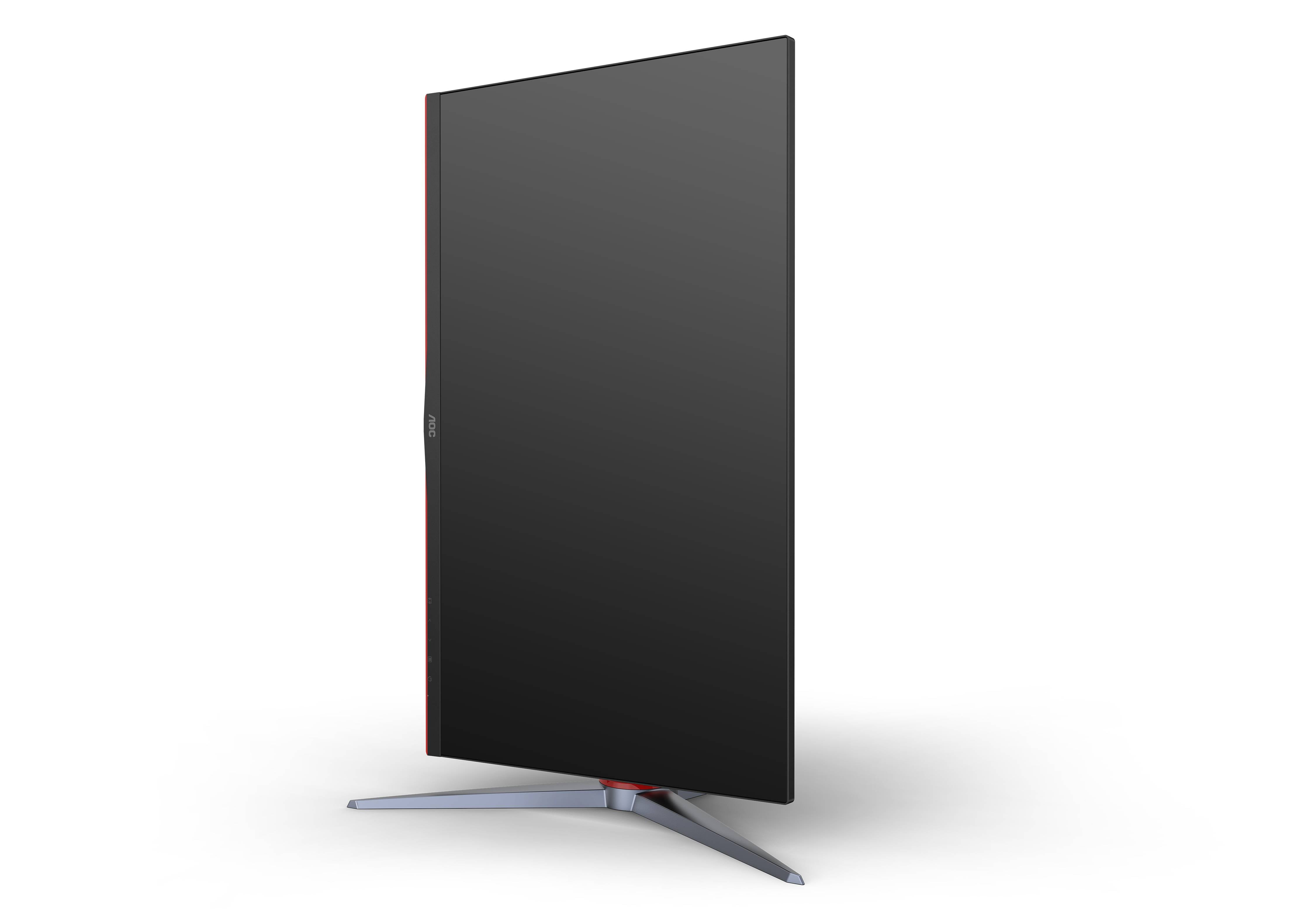 AOC 27'' Monitor  FHD 144hz FreeSync; VESA; Low blue light; Flicker Free; Narrow Bezel; 4 year warranty.
