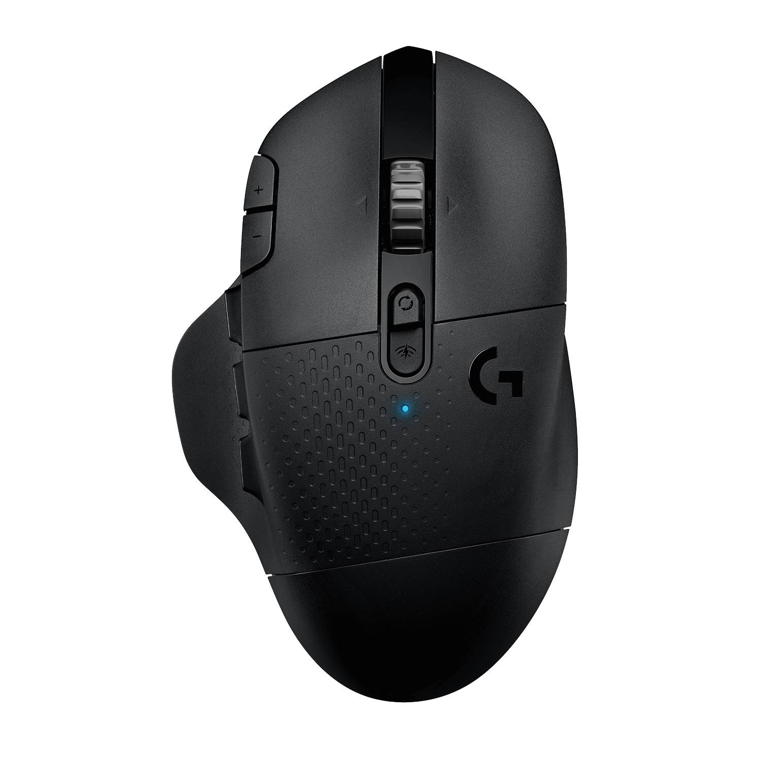 Logitech G604 Lightspeed Wireless Gaming Mouse 910-005650