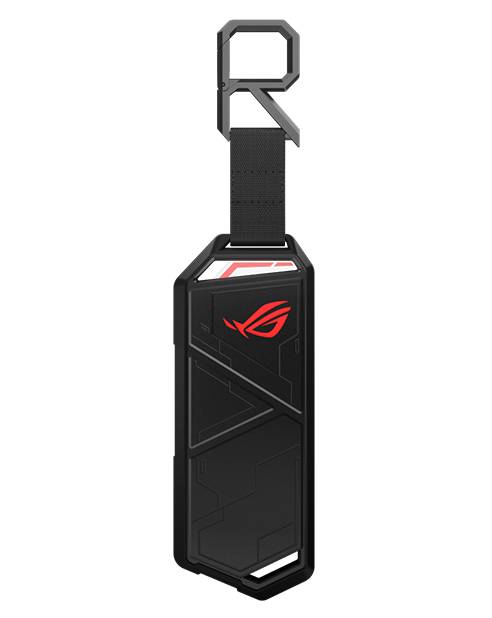 'ASUS ESD-S1C/BLK/G/AS// ROG STRIX ARION M.2 NVMe SSD Enclosure USB 3.2 GEN2 Type-C